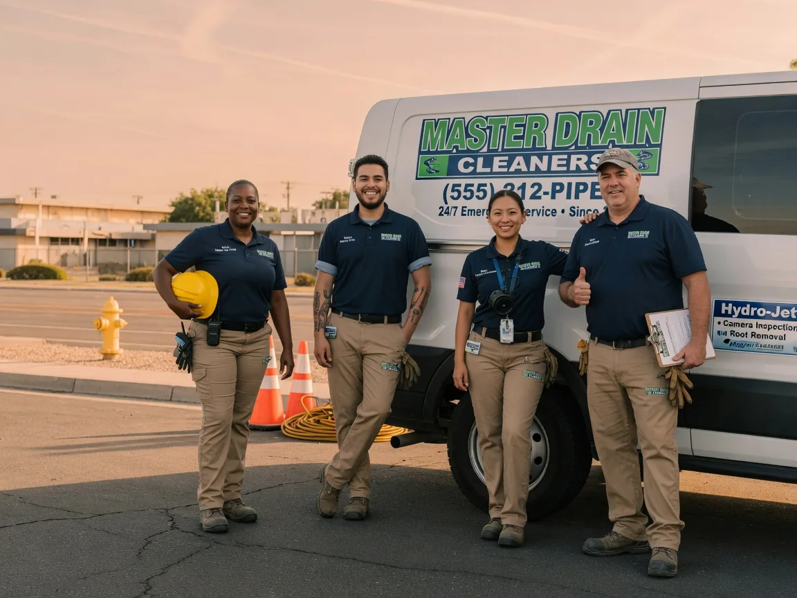 Drain Cleaning company in Lothian, MD