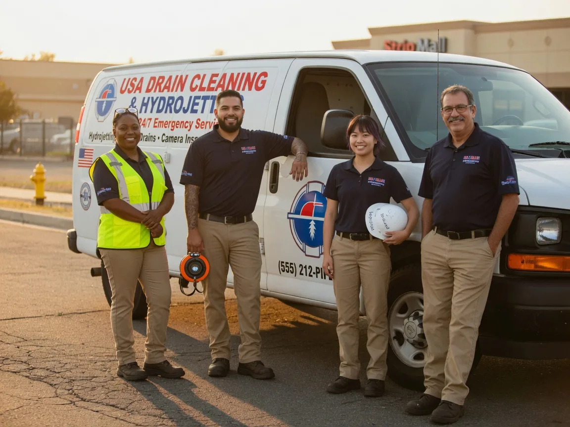 Drain Cleaning company in Lothian, MD