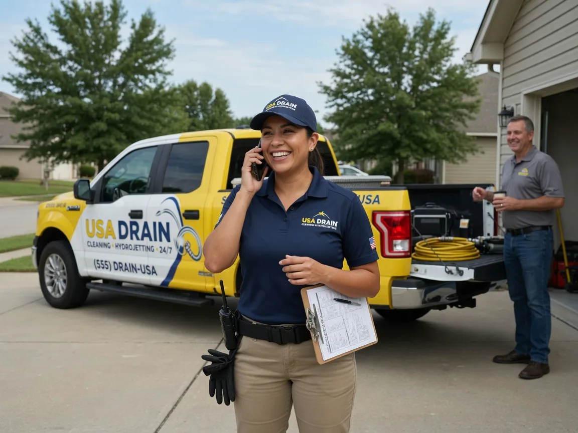 Drain Cleaning Lothian, MD FAQs